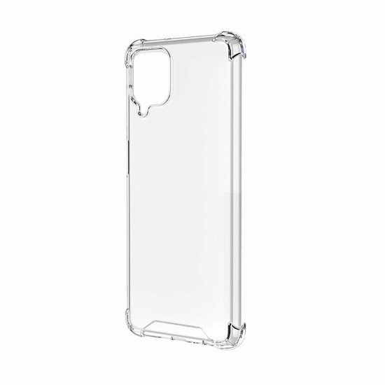 Silicone Hard Corners Case For Huawei P40 Lite/Nova 6se/Nova 7i Transparent